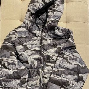 Star Wars multipurpose jacket. Barely worn.